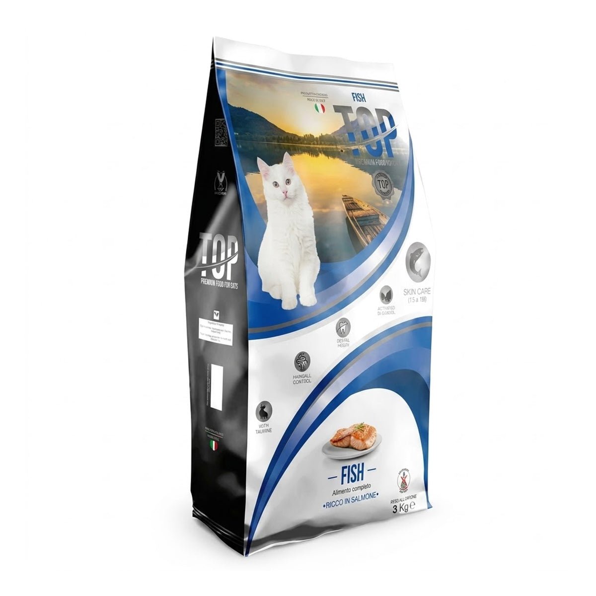 Top Cat Fish 3Kg