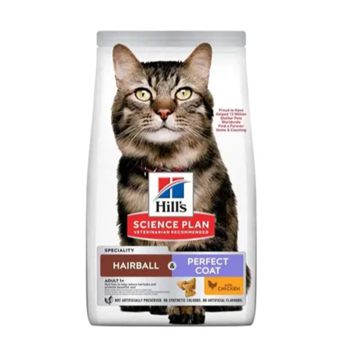 Hill’s Science Plan Adult Cat Food with Chicken (3kg)