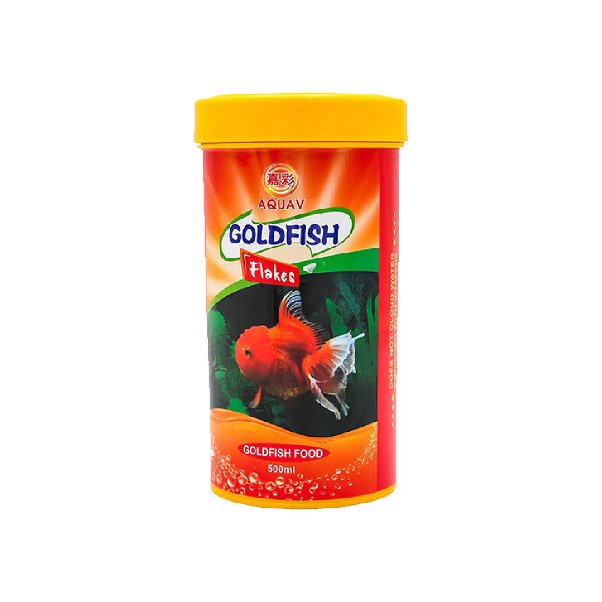 Aquav Goldfish (Flakes) 100 ml