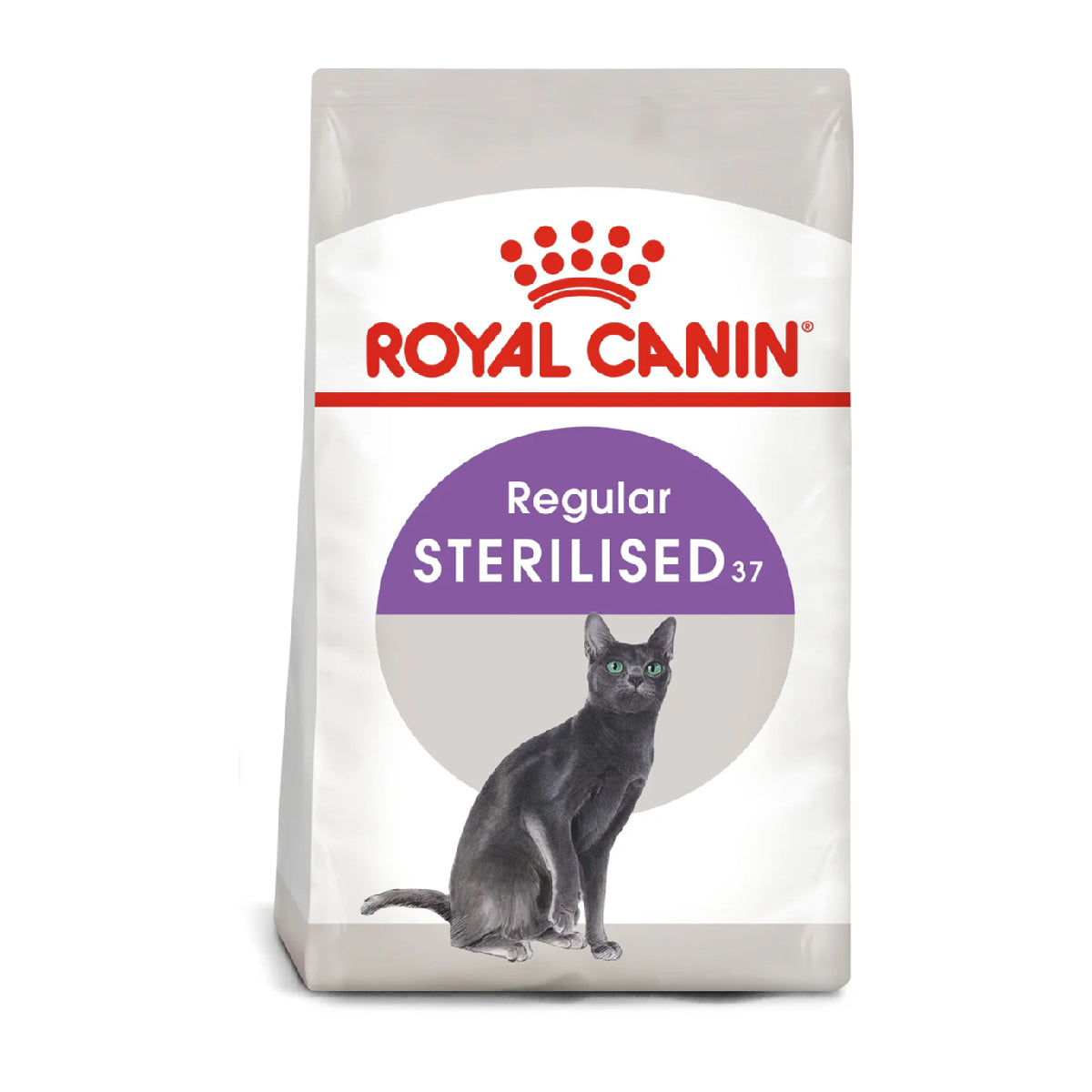 Royal Canin Sterilised Cat Dry Food 2kg