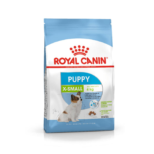 Royal Canin X-Small Puppy Dry Food 1.5kg