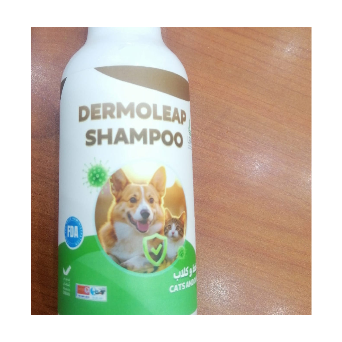 Dermoleap Shampoo 250 ml