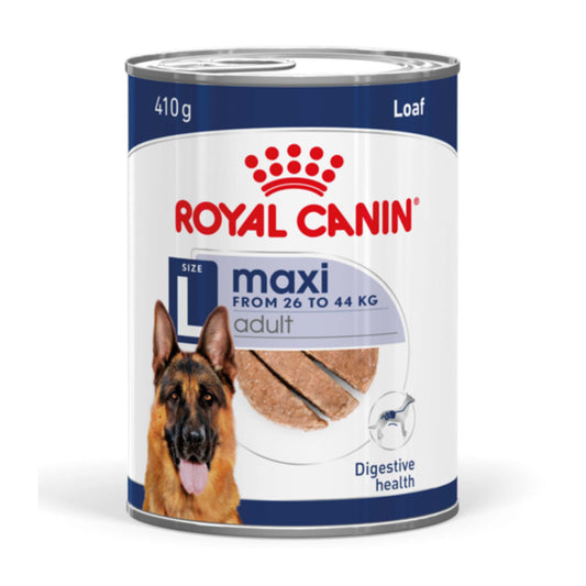 Royal Canin Size Health Nutrition Maxi Adult Wet Food 410 G