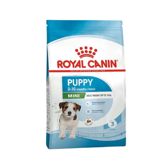Royal Canin Mini Puppy Dog Dry Food 2kg