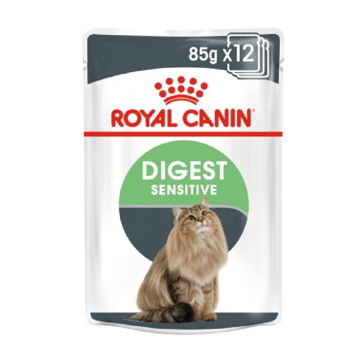 Royal Canin Digest Sensitive Gravy Care Cat Wet Food