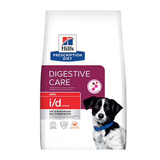 Hill’s Prescription Diet i/d Canine Stress Mini (3kg)