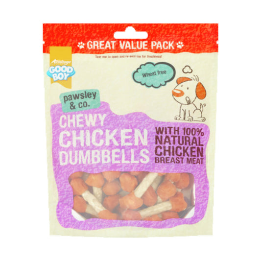 Goodboy Chicken Dumbbells 350 g