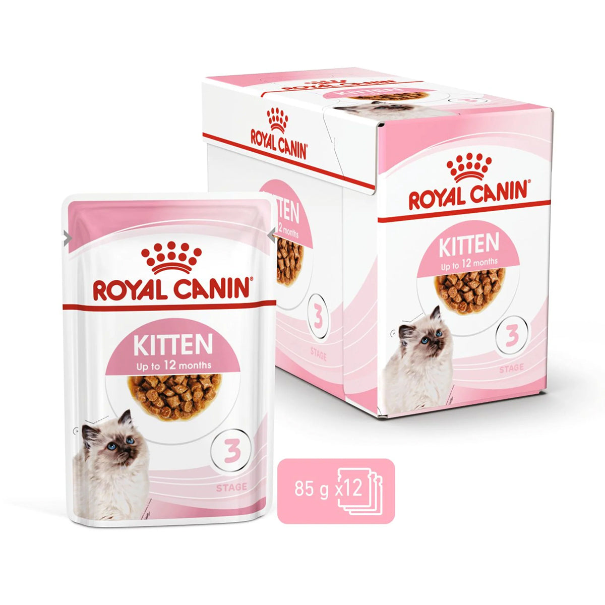 Royal Canin Kitten Wet Food