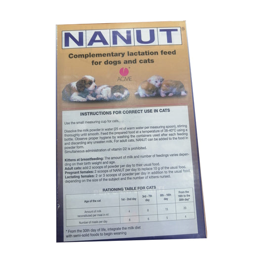 NANUT 500g