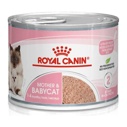 Mother & Baby (Wet Food Cans) 195 g