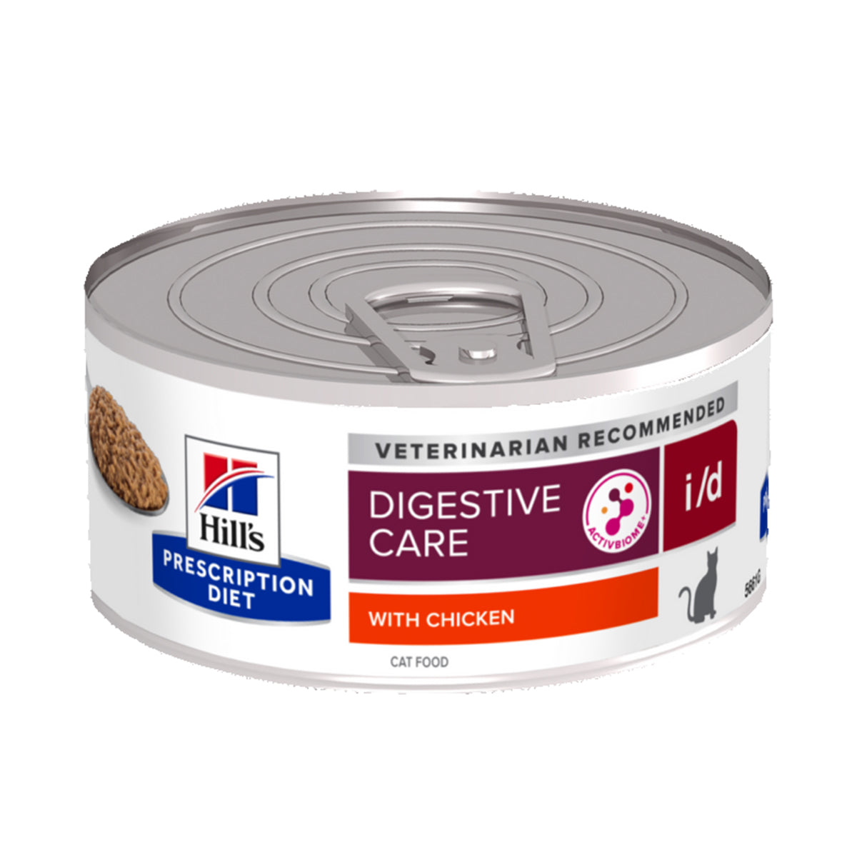 Hill’s Prescription Diet i/d Feline 156 g