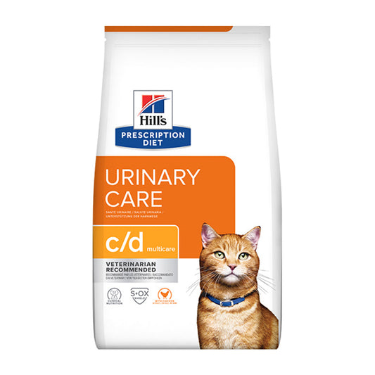 Hill’s Prescription Diet C/D Multicare Feline with Chicken (3kg)