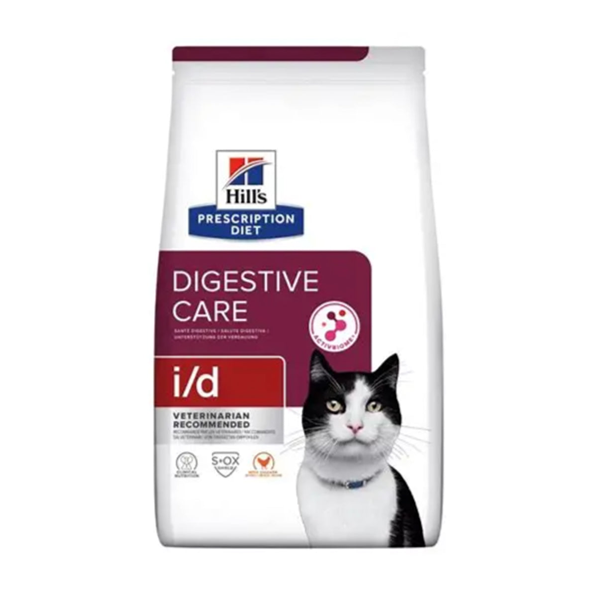 Hill’s Prescription Diet i/d Feline (3kg)