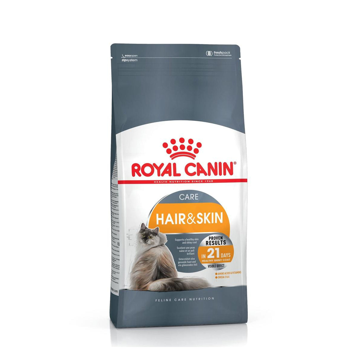 Feline Care Nutrition Hair & Skin 4 KG