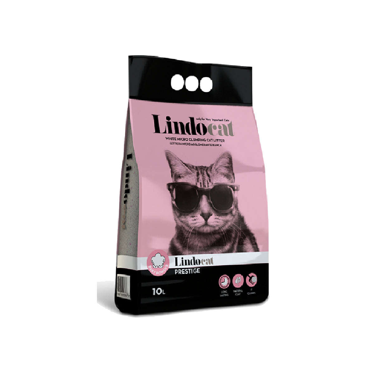 Lindocat Prestige Cat Litter 10L