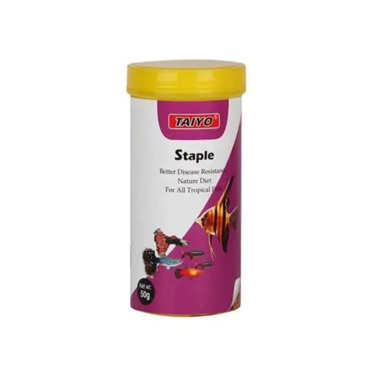 Taiyo Staple For Tropical 50 G