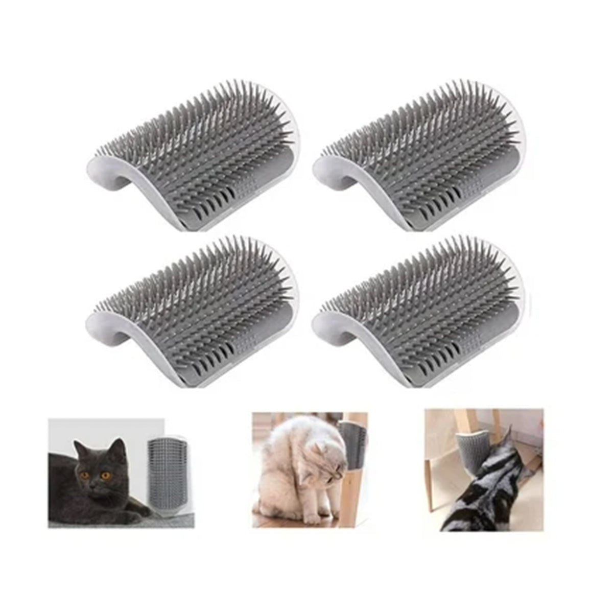 Corner Scratcher For Cats