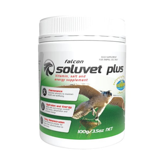 Falcon Soluvet plus 100g