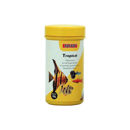 Taiyo flakes for all tropical fishes 25 g