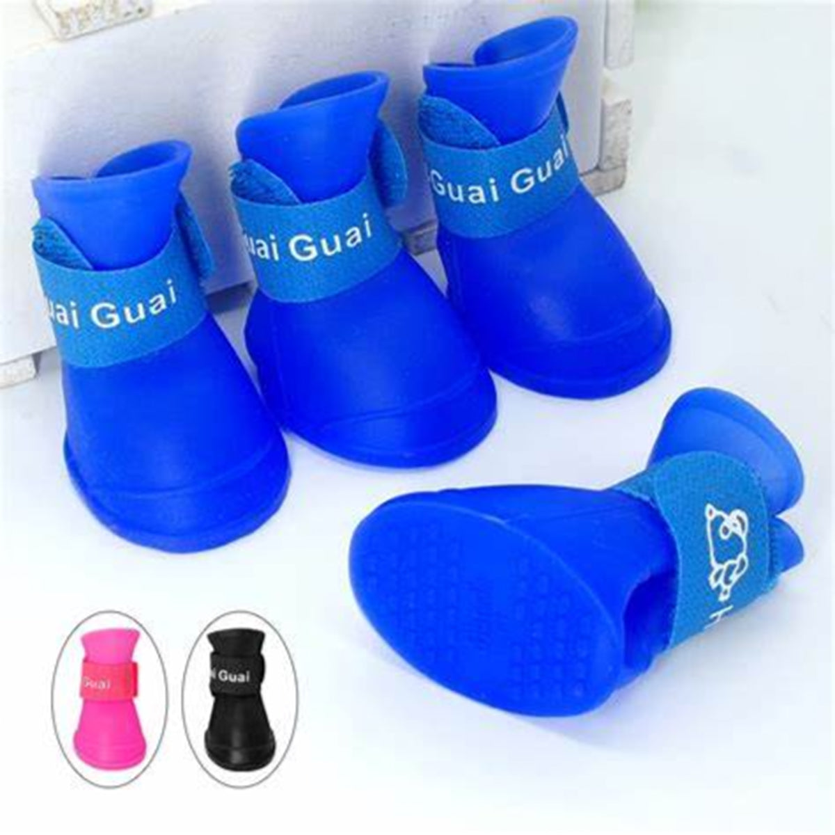 Boots Waterproof For Dog