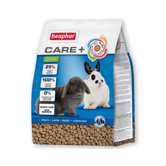 Care+ Rabbit Food 1.5 kg