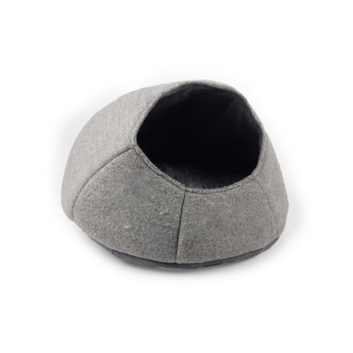 Nest Cat Bed Grey
